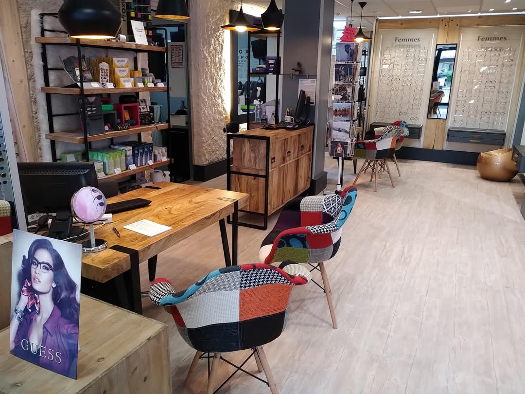 image intérieur du magasin